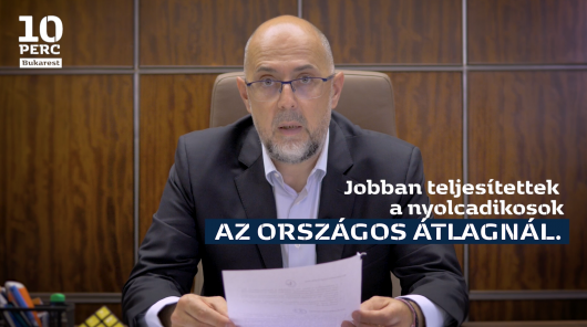 Kelemen Hunor nyilatkozata a differenciált képességvizsga bevezetésének eredményeiről Kelemen Hunor nyilatkozata a differenciált képességvizsga bevezetésének eredményeiről